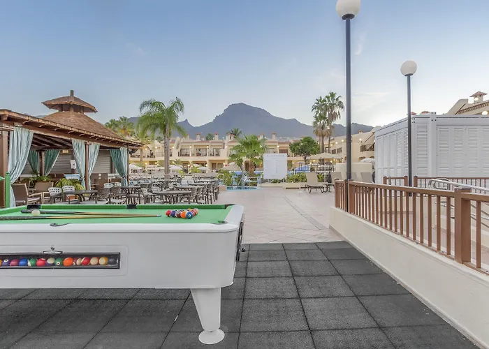 Aparthotel Royal Sunset Club Costa Adeje (Tenerife)