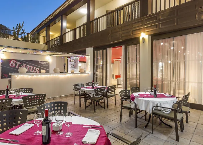 Aparthotel Royal Sunset Club Costa Adeje (Tenerife)