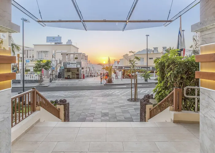 Royal Sunset Club 4* Costa Adeje (Tenerife)