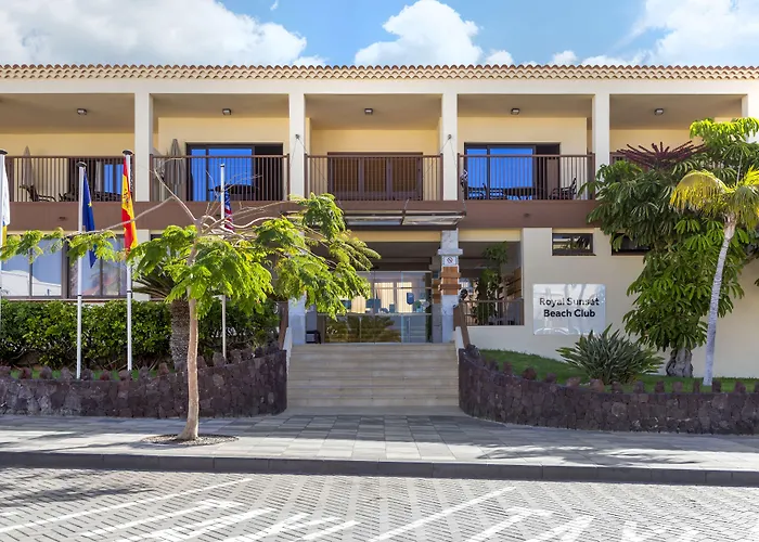 Royal Sunset Club Aparthotel Costa Adeje (Tenerife)