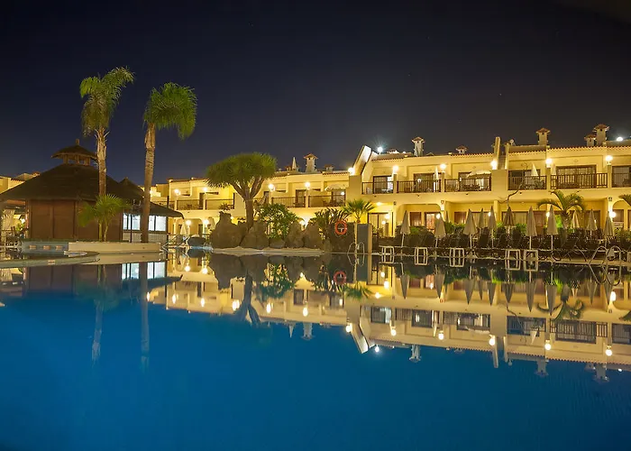 Aparthotel Royal Sunset Club Costa Adeje (Tenerife)