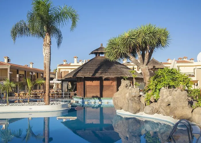 Royal Sunset Club 4* Costa Adeje (Tenerife)