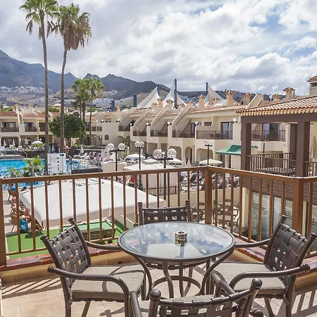 Royal Sunset Club Ξενοδοχείο με διαμερίσματα Costa Adeje (Tenerife)
