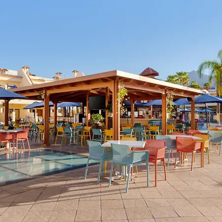 Royal Sunset Club Ξενοδοχείο με διαμερίσματα Costa Adeje (Tenerife)