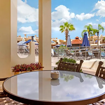 Ξενοδοχείο με διαμερίσματα Royal Sunset Club Costa Adeje (Tenerife)