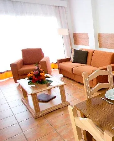 Ξενοδοχείο με διαμερίσματα Royal Sunset Club 3*