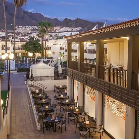 Royal Sunset Club Ξενοδοχείο με διαμερίσματα Costa Adeje (Tenerife)