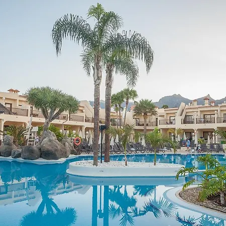 Lägenhetshotell Hilton Vacation Club Royal Sunset Club Tenerife Costa Adeje (Tenerife)