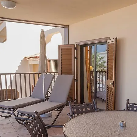 Lägenhetshotell Hilton Vacation Club Royal Sunset Club Tenerife