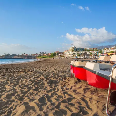 Aparthotel Hilton Vacation Club Royal Sunset Club Tenerife 4*