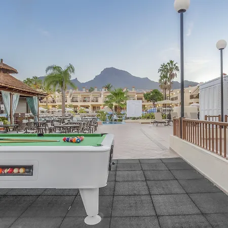 Lejlighedshotel Hilton Vacation Club Royal Sunset Club Tenerife Costa Adeje (Tenerife)