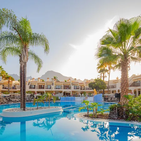 Aparthotel Hilton Vacation Club Royal Sunset Club Tenerife 4*