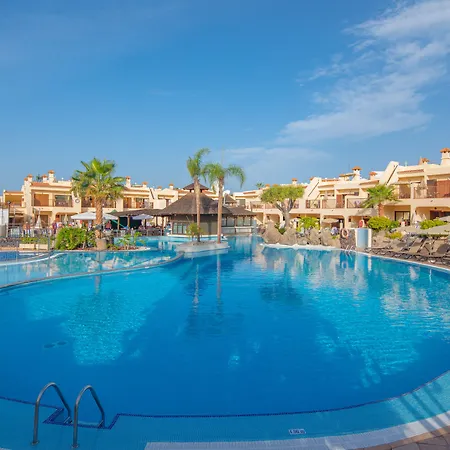 Aparthotel Hilton Vacation Club Royal Sunset Club Tenerife 4*