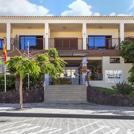 Aparthotel Hilton Vacation Club Royal Sunset Club Tenerife Costa Adeje (Tenerife)
