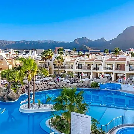 Hilton Vacation Club Royal Sunset Club Tenerife 4*