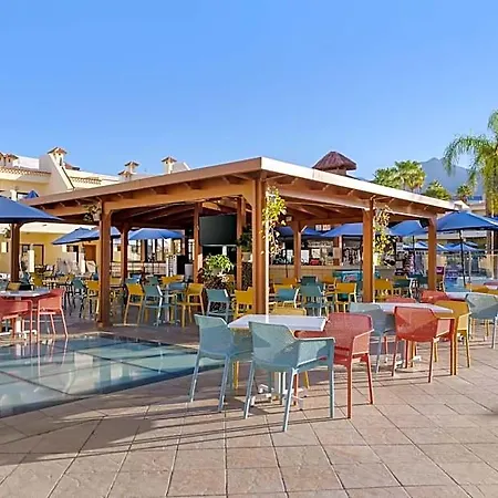 Hilton Vacation Club Royal Sunset Club Tenerife Aparthotel