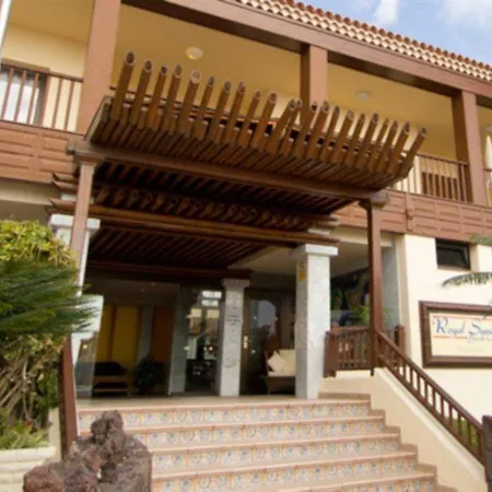 Hilton Vacation Club Royal Sunset Club Tenerife 4*