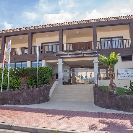 Lejlighedshotel Hilton Vacation Club Royal Sunset Club Tenerife