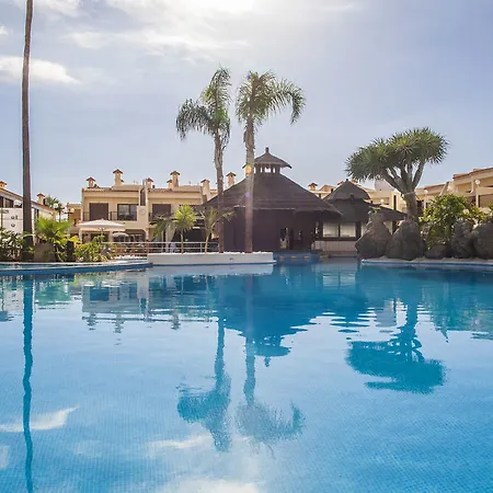 Lägenhetshotell Hilton Vacation Club Royal Sunset Club Tenerife 4*