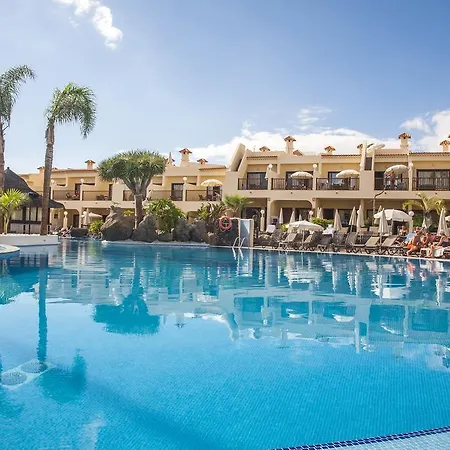 Lägenhetshotell Hilton Vacation Club Royal Sunset Club Tenerife 4*