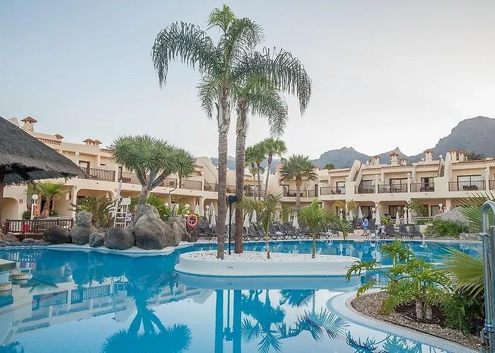 Apartmanhotel Royal Sunset Club Costa Adeje (Tenerife)