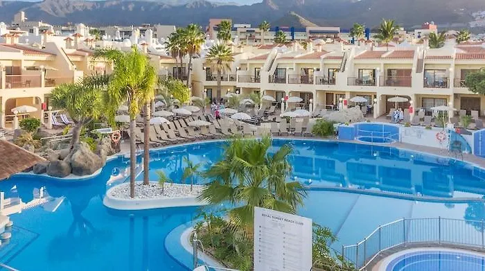 Royal Sunset Club Apartmanhotel Costa Adeje (Tenerife)