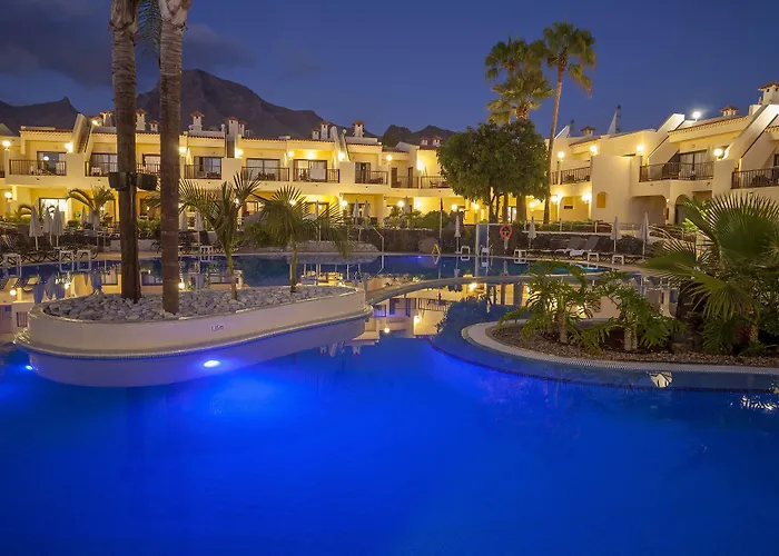 Royal Sunset Club Apart-hotel Costa Adeje (Tenerife)