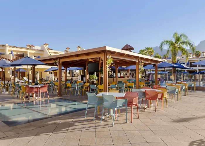 Apart-hotel Royal Sunset Club Costa Adeje (Tenerife)