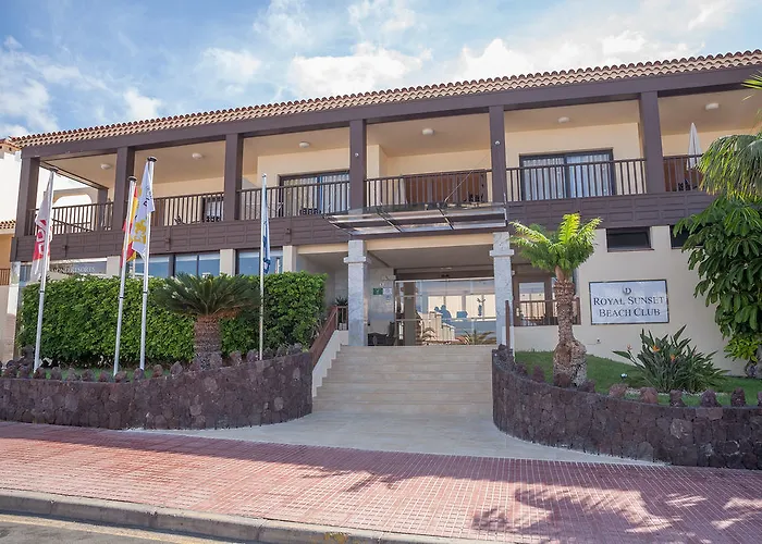 Apartmanhotel Royal Sunset Club