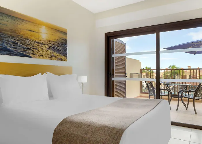 Lägenhetshotell Royal Sunset Club 4*